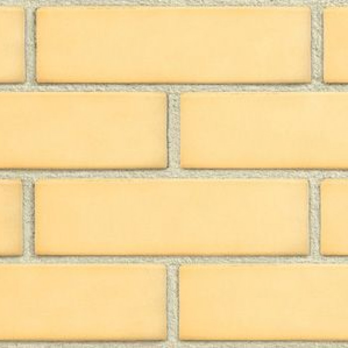 Кирпич облицовочный ЛСР янтарный рустик, 250х120х65 мм