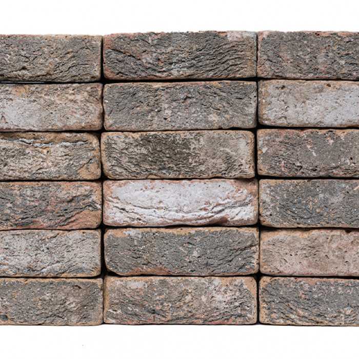 Кирпич облицовочный Engels Toscane antiek, 214х45-50х66 мм